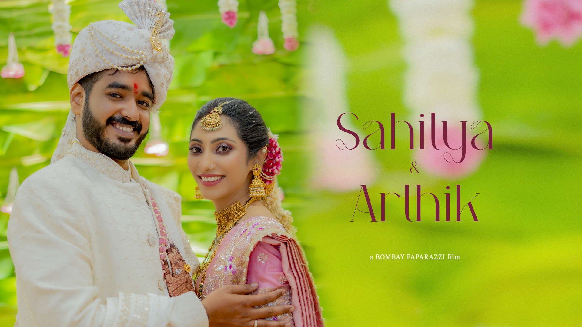 Sahithya & Arthik